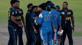 How a chaotic finish in Dambulla sparked controversy